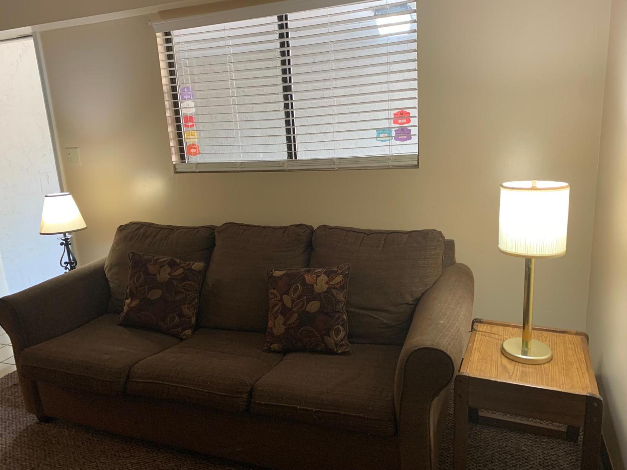 Oak Square Rentals ガトリンバーグ 部屋 写真