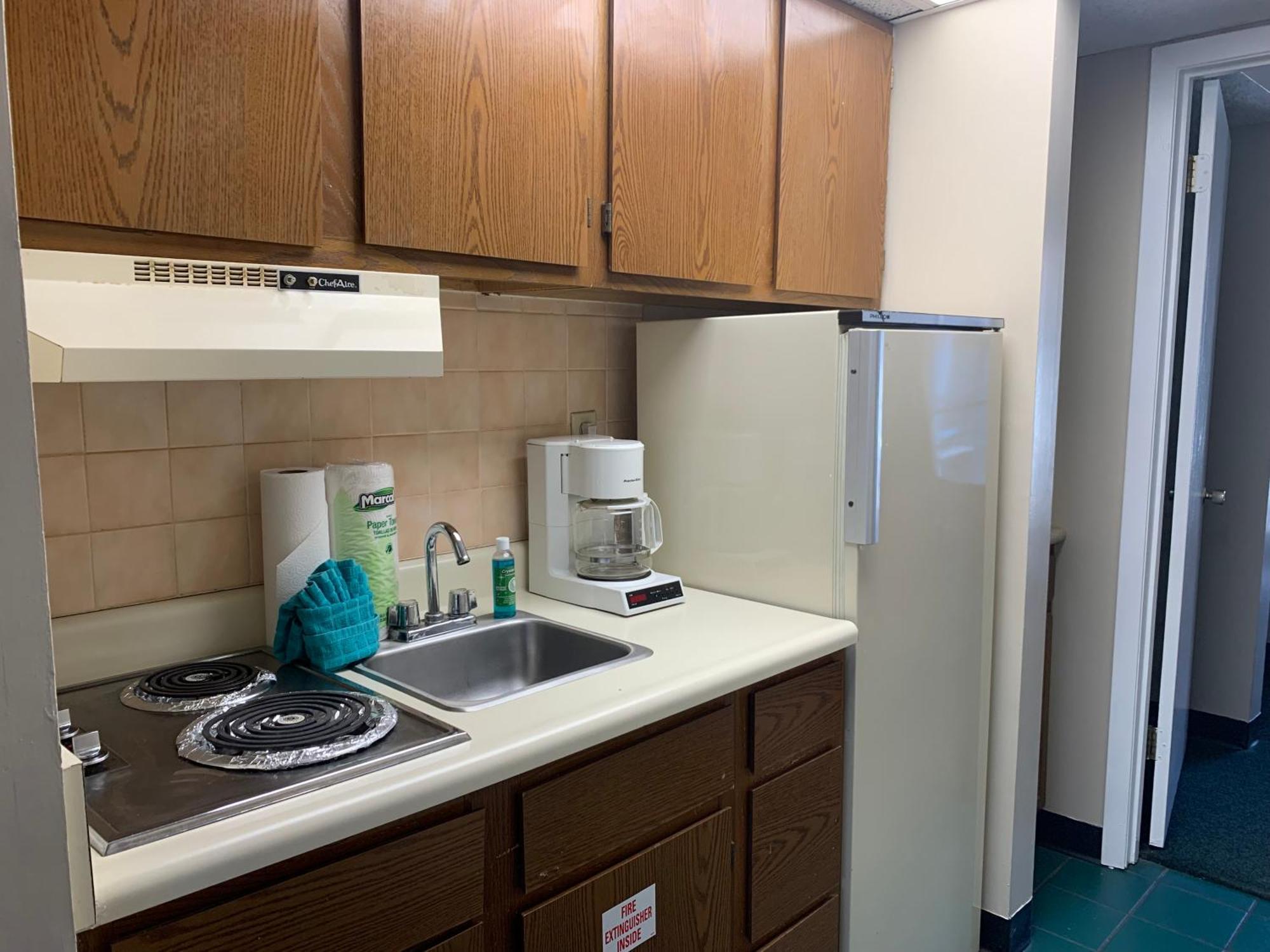 Oak Square Rentals ガトリンバーグ 部屋 写真