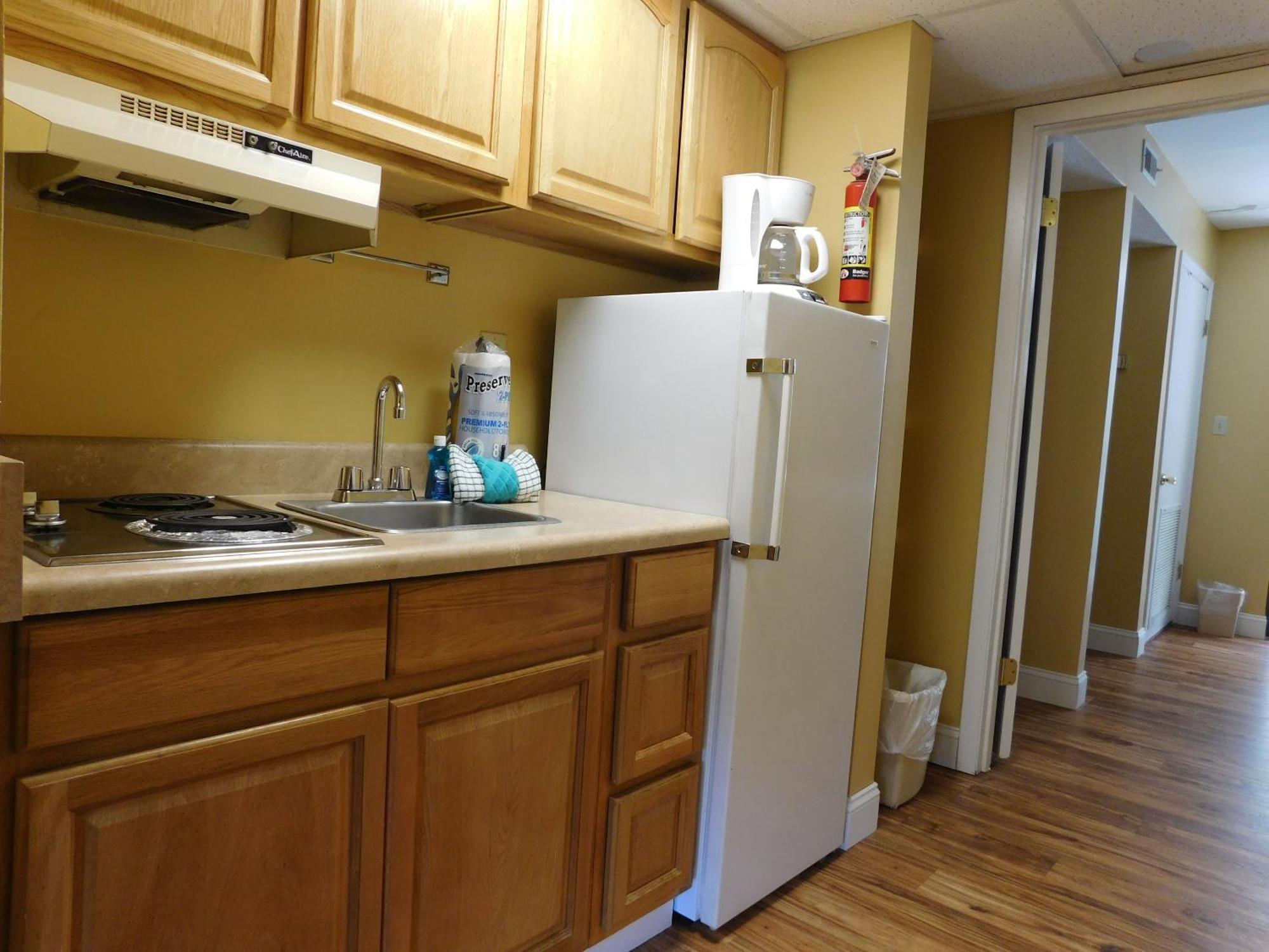 Oak Square Rentals ガトリンバーグ 部屋 写真