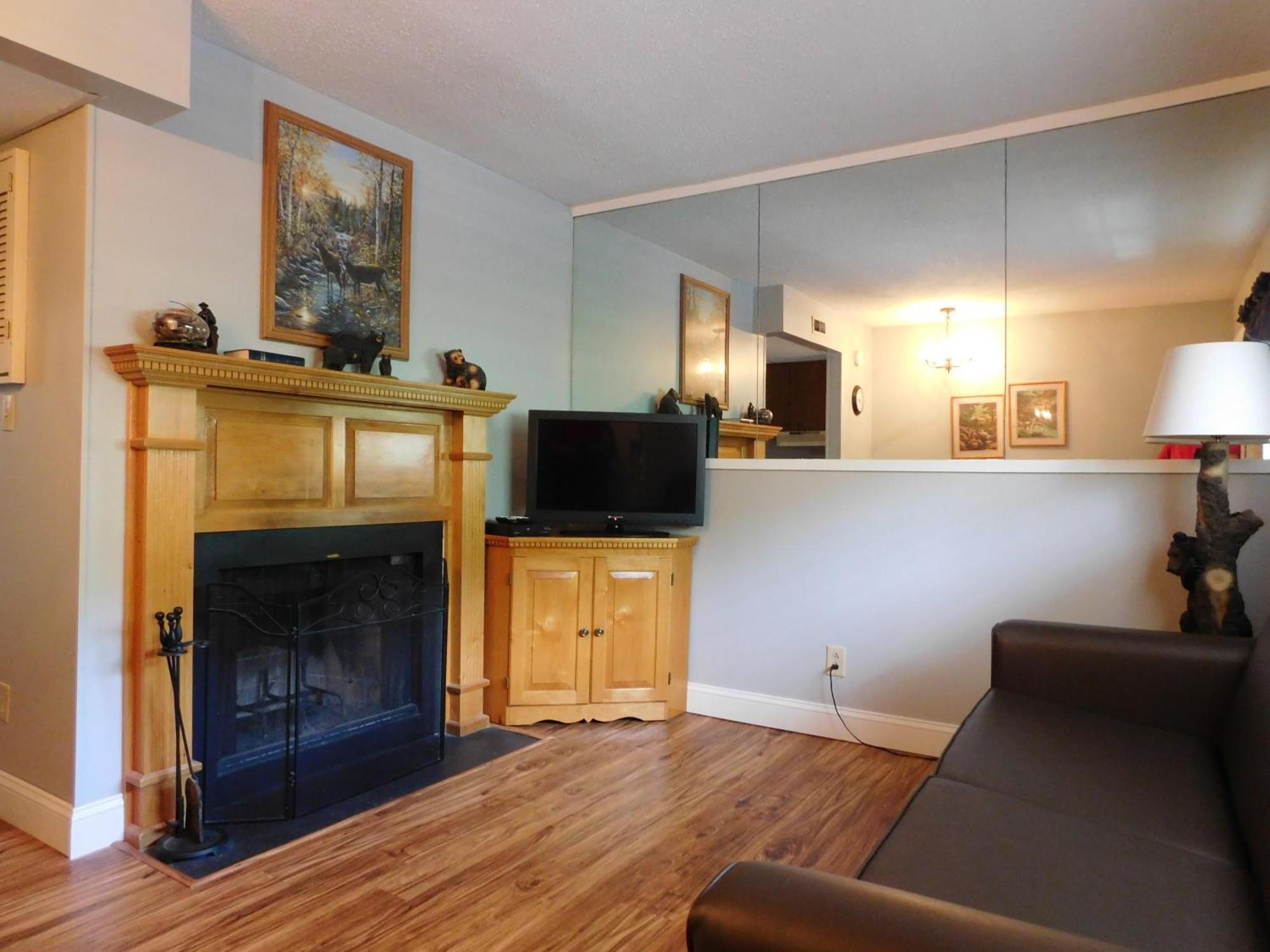 Oak Square Rentals ガトリンバーグ 部屋 写真