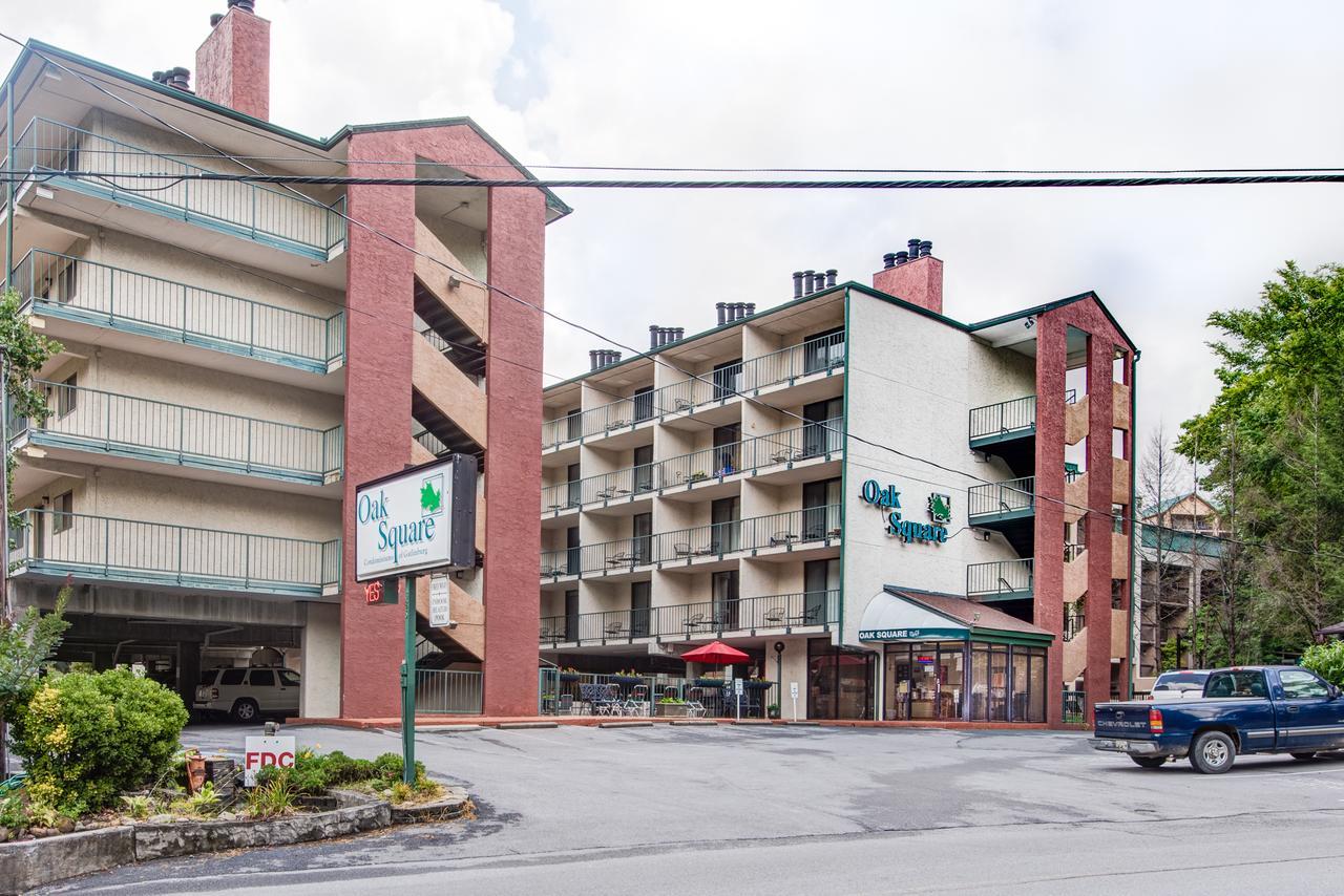 Oak Square Rentals ガトリンバーグ エクステリア 写真